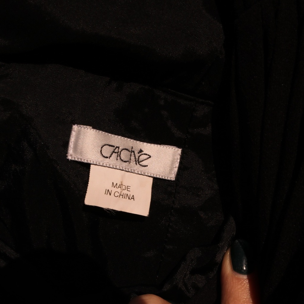 cache ruched top - Picture 5 of 5